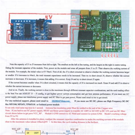 ti rfid chip|rfid reader data sheet.